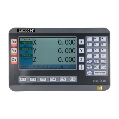 China Aluminum EDM 3 Axis Digital Readout Display Dro For Milling Machine for sale