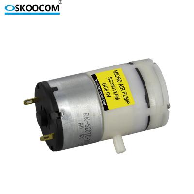 China Other Diaphragm Compressor 6V 12v Micro Electric Pressure Pump Compressor for sale