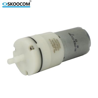 China Other mini small cosmetic micro instrument dc3v 4.5v 6v 12v diaphragm compressor for sale