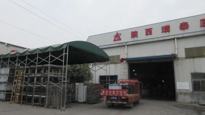 Verified China supplier - Shaanxi Ruitai Kitchen Industry Co., Ltd.