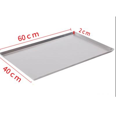 China Ys-004a Disposable Meat Trays Paperboard Coated Oven Safe Baking Tray for sale