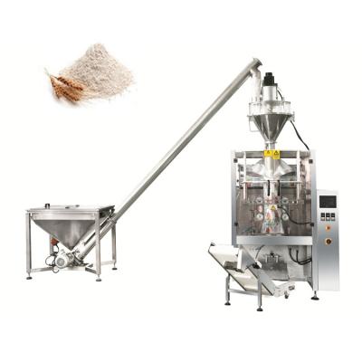 China Hot Selling High Quality Multifunctional 100g Food Protein Powder Sachet Packing Machine for sale