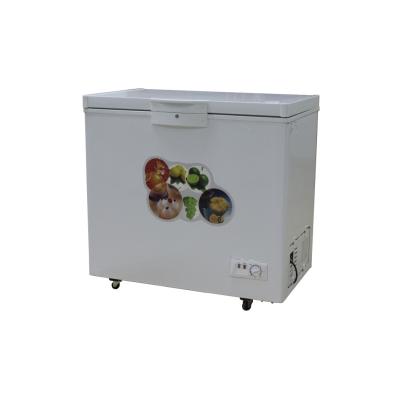 China Customized Hot Sale 220V Mini Deep Chest Freezer Manufacturer for sale