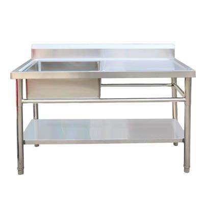 China Grocery Wholesale Price Outdoor Hand Wash Sink Stainless Steel Laundry Sink Kitchen Sink Stainless Steel for sale