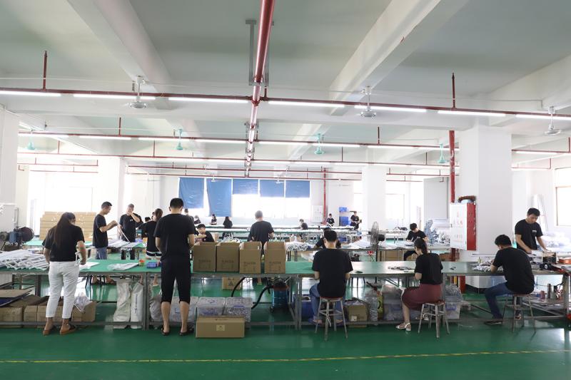 Verified China supplier - Zhongshan Guzhen Boyu Lighting Electronics Factory