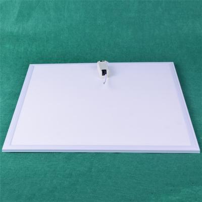 China Waterproof Desk 36W IP44 Panel Lights Square 600*600 Led Panel Light For Hospital Lighting for sale