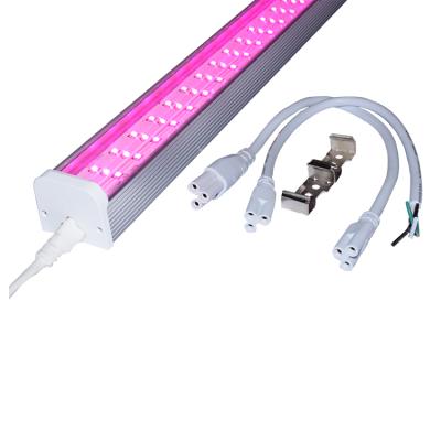 China Seed Starting Hydroponic Led Grow Light Tube Lm301b Led To Grow Strips 150 cm 90w Led Plant Light For Greenhouse for sale