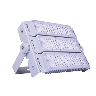 China Tunnel Patent Products High Lumen IP65 Smd 50w 100w 150w 200w Outdoor Modular Led Flood Light for sale