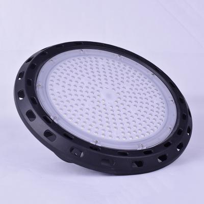 China Industrial Office Warehouse Garage UFO LED High Bay Light 100W/150W/200W Light UFO Shaped Lamp IP65 for sale