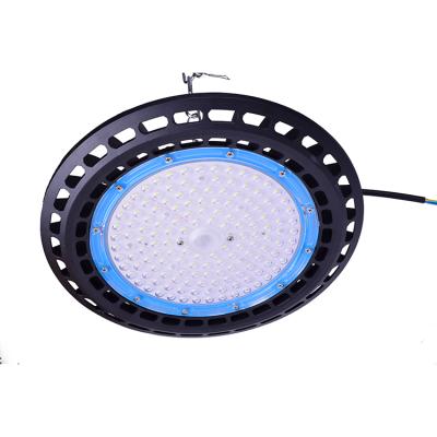 China Warehouse IP65 100w Light Desk Explosion Proof Lamp Energy Saving Led High Bay Light UFO for sale