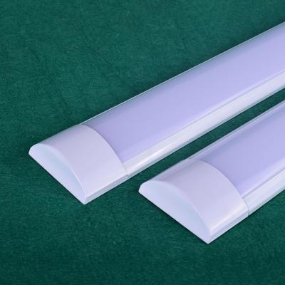 China Office / School Lighting New Design Aluminum Led Batten Tube Light IP44 72W Led Linear Light Fixture For School for sale