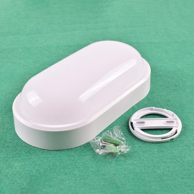 China Hot New Design IP65 Waterproof PC LED Waterproof Borosilicate Sales CE ROHS Approval Sales Borosilicate Glass Bulkhead Wall Light 15w for sale