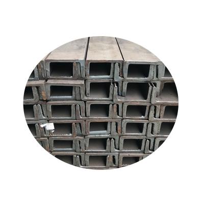 China Bridge quality low price factory supply profile 41mm main channel styles c channel steel for sale