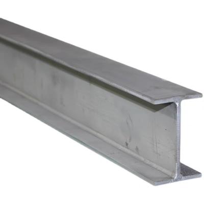 China Industry low price h profile new arrival 2022 hot sale wholesale stainless steel bar 125x125 w6x7 H beam for sale