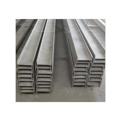 China Industry Quality Low Price Factory Supply Main Custom 904l 201 Profiles Stainless Steel H Shaped H Beam for sale