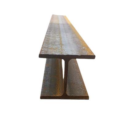 China Industry Quality Leading Low Price Custom Factory Supply 150x75 Slices Hot Rolled Steel H Beam for sale