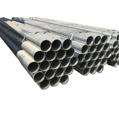 China Making Pipe Factory Professional Wholesale PPGL PPGI Hot Dip Galvanized Steel Galvanized Pipe / Tube for sale