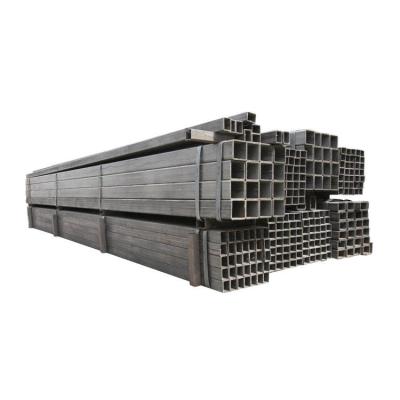 China Drill Pipe Manufacturer ASTM Profile Square Hollow Section Carbon Steel Tubular Carbon Steel Pipe Price Per Meter for sale