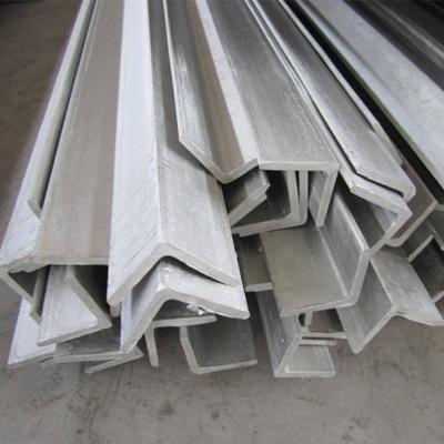 China Q345A Professional Factory Supplier Wholesale Q345B Equal Stainless Steel Angle Bar Steel for sale