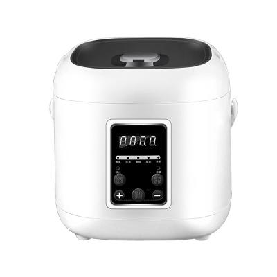 China Easily Cleaned Japanese Portable 2022 Smart Electric Rice-Cooker-National De-Sweet Double Pot Turkish Mini Rice Cooker Price In Germany for sale