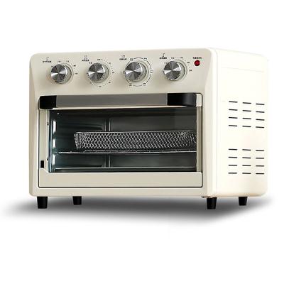 China Household 1 Platform 48L Drying Home Wifi Baking Wall Midi Free Tunnel Baking Bread One Tray Built Dutch Electric Oven For Restaurant for sale