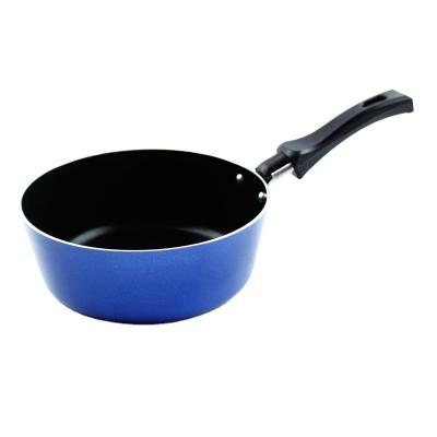 China Sustainable Vintage Cookware Kitchenware Set Soybean Industrialaluminum Nepali Alloy Can Cooking Still Heater Boiler Pan For Milk Pot for sale