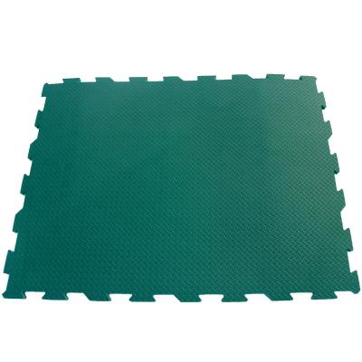 China High Quality Horse Stall Mat Eva Stable Rubber Top Tiles Horse Room Floor Stable Stable Mats for sale