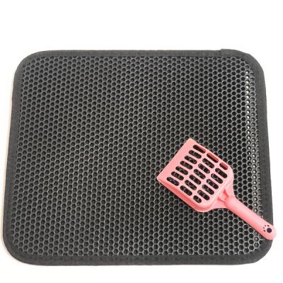 China High Quality Waterproof EVA Foam Rubber Cat Pet Litter Waterproof And Comfortable Mat for sale