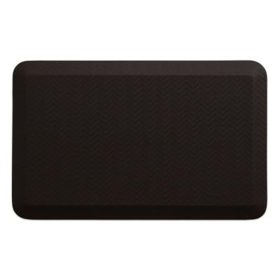 China Waterproof Non-Toxic Soft And Easy To Clean EVA Floor Pad Anti - Fatigue Kitchen Mat For Standing Desk for sale