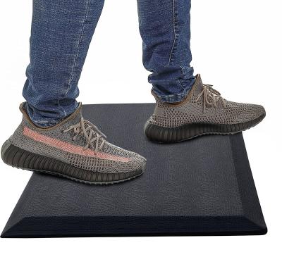 China Washable Eco-friendly EVA Door Mat Anti Fatigue Floor Safe And Comfortable Mat For Standing Desk for sale