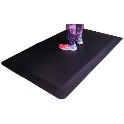 China EVA Floor Pad Anti-fatigue Kitchen Non-slip Soft And Safe Waterproof Standing Desk Mat For Office Sit Stand for sale