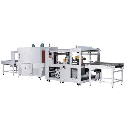 China Professional Custom Food Machinery High Efficiency Cardboard Wrapping Machine Diaper Packing Machines for sale