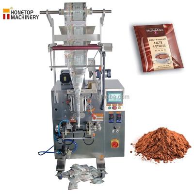 China Honetop Food Coffee Powder Packing Machine Coffee Stick Packing Machine Coffee Filling Machine for sale