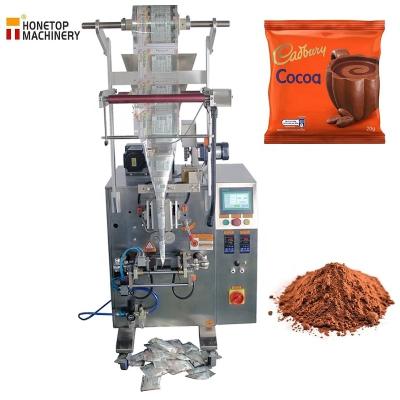 China Food Honetop-Cocoa Powder Sachet Packing Machine Chocolate Powder Stick Packing Machine for sale