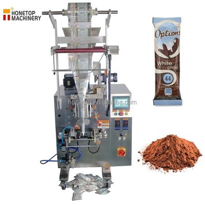 China Food Honetop-Chocolate Powder Sachet Packing Machine Chocolate Powder Filling Machine for sale