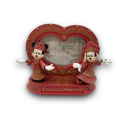 China Europe Factory Price Angel Mickey Arts And Crafts Resin Wholesale Crying Crafts With Good Quality for sale