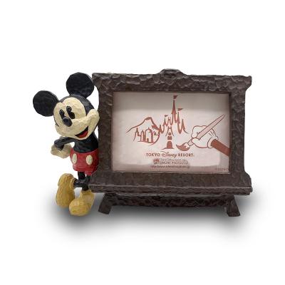 China Frame Fairy Mickey Resin Crafts from Europe Factory Manufacturer-Supplier at Wholesale Price for sale