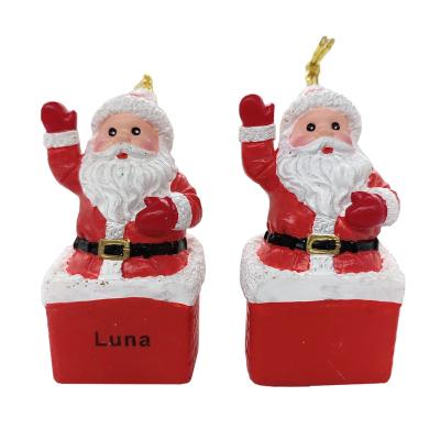 China Europe welcome to supply picture customization statue resin crafts Christmas ornaments figure statue for sale