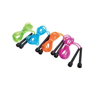 China Fitness Exercise Perfect Quality Jump Rope Cable Colored Jump Rope Supporting Jump Rope for sale