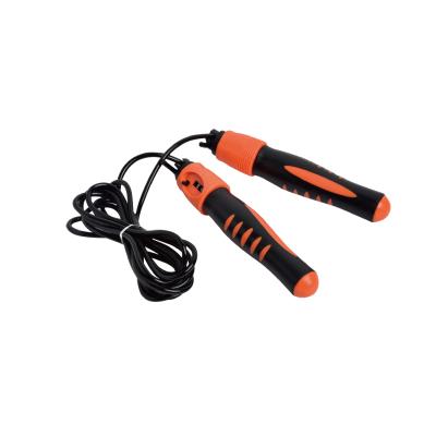 China Red Thick Fitness Exercise Best Price Jump Rope Cable Weighted Black High Speed ​​Professional Bag for sale