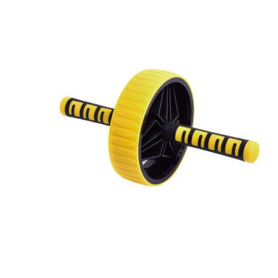 China Hot Sale Low Price Gym Home Training Cardio Roller Wheel Universal Workout Equipment for sale