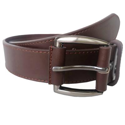 China Classic Genuine Leather Men's Classic Genuine Leather Men's Belt Good Quality Leisure Belt Ready Shipping Ready Shipping Fashion Belt Men's Leather for sale