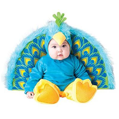 China Cotton Christmas Halloween Baby One Piece Party Animal Costumes for sale