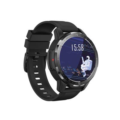 China Wifi 1.6 Inch Full Touch Screen 4g Sim Card Smart Watch Optical Heart Rate Sensor for sale