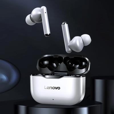 China Noise Canceling Lenovo LP1 Lenovo LP1 TWS Earbuds BT 5.0 Original Lenovo LP1 Stereo Wireless Earbuds Headphones Sports Control Earbuds True Wireless Touch for sale