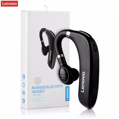 China Noise Canceling Lenovo HX106 Original Wireless Earphone Ear Hook BT 5.0 Earbuds Radio Headset With Microphone 20 Hours To Drive Headset for sale