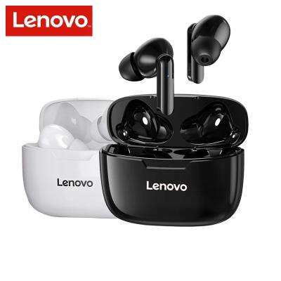 China Noise Canceling Genuine Lenovo XT90 TWS Wireless Earphone Original Stereo Earbuds IPX5 Wireless Waterproof Earbuds Bass Earbuds HD High Fidelity Call for sale