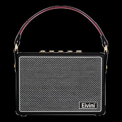 China Wireless System Promotion Tending Products 2021 New Arrivals High Quality Amazon Audio Music Player BT USB Radio Extreme Wireless Speaker for sale