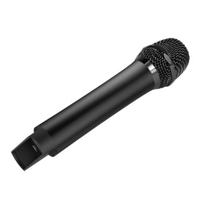 China 2021 High Quality Wireless Headset Microphone Karaoke Microphone For Car Audio for sale