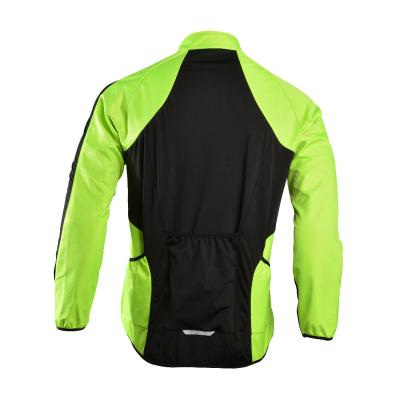 China Cycling fabric cycling plus size ROCKBROS jacket mountain parkas jacket tank top winter men clothing windproof sportswear long sleeve for sale